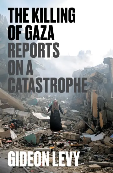 Cover of The Killing of Gaza