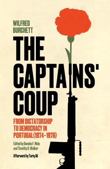 Cover of The Captains' Coup