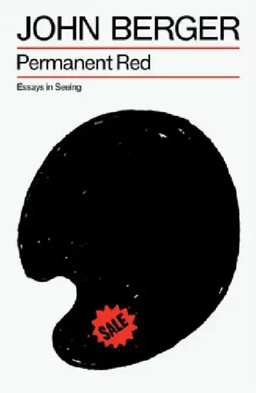 Cover of Permanent Red