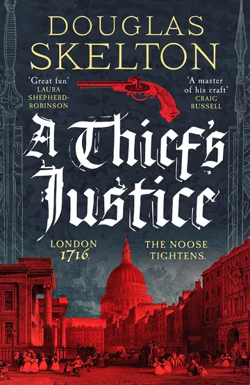 Cover of A Thief's Justice