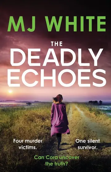 Cover of The Deadly Echoes