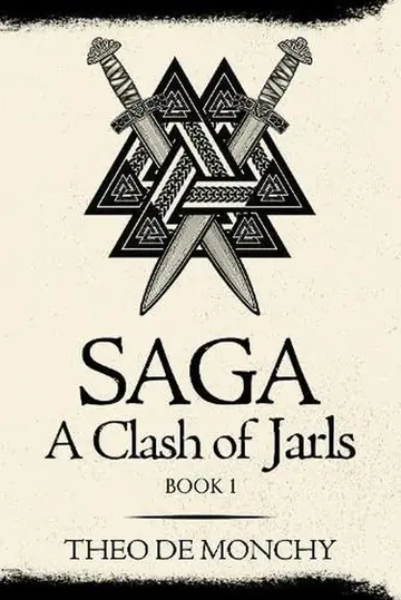 Cover of Saga