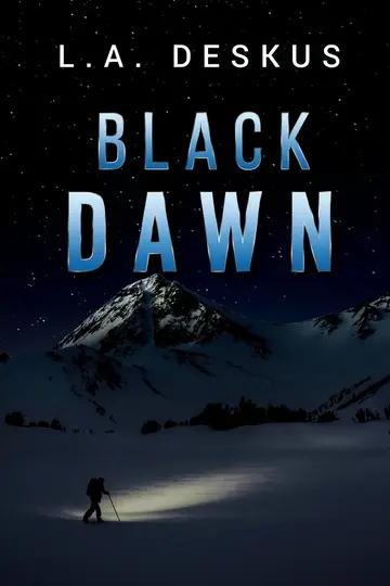Cover of Black Dawn