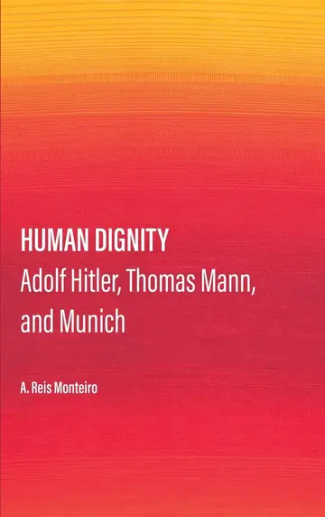 Cover of Human Dignity