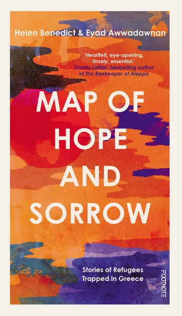 Cover of Map of Hope and Sorrow