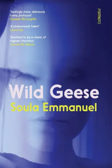Cover of Wild Geese