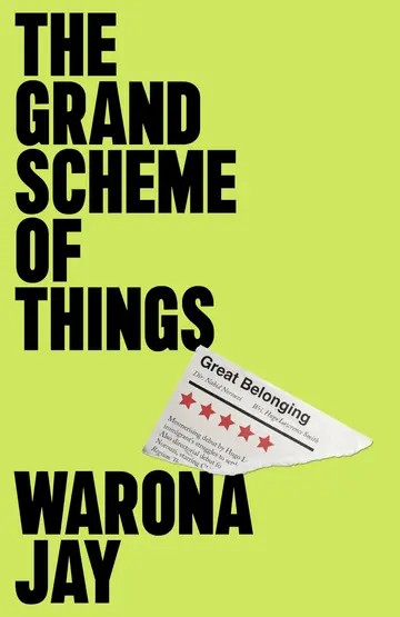 Cover of The Grand Scheme of Things