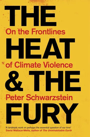 Cover of The Heat and the Fury