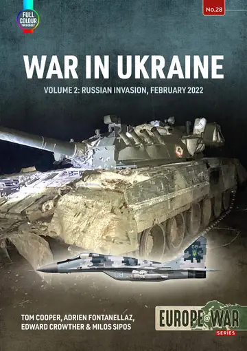 Cover of War in Ukraine Volume 2