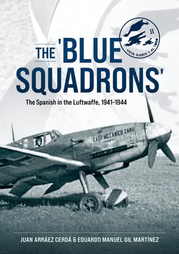 Cover of The 'blue Squadrons'