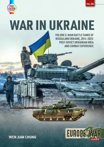 Cover of War in Ukraine