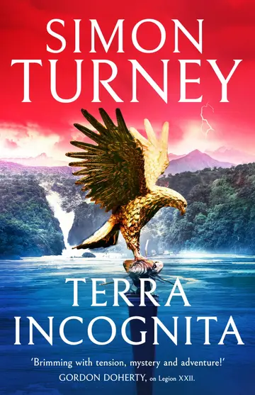 Cover of Terra Incognita