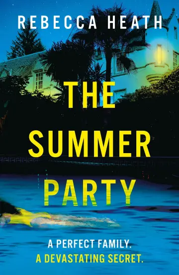 Cover of The Summer Party