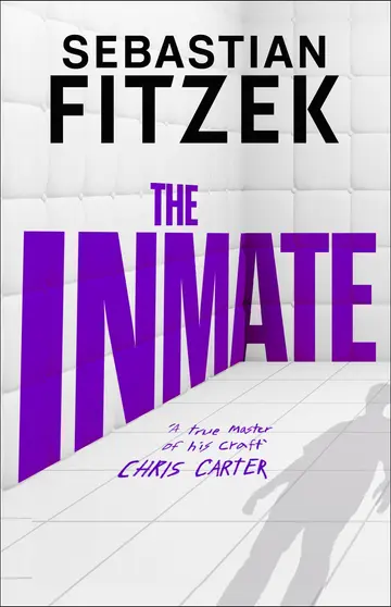 Cover of The Inmate