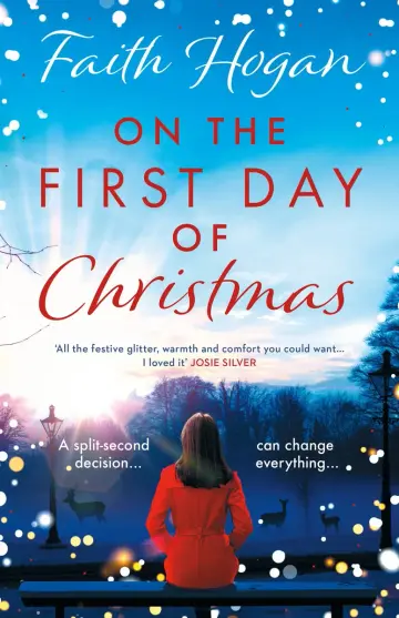 Cover of On the First Day of Christmas