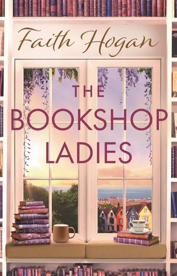 Cover of The Bookshop Ladies