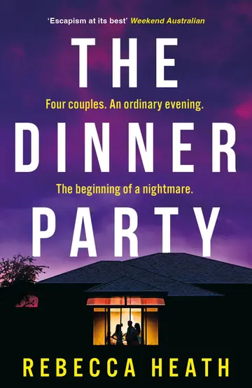 Cover of The Dinner Party