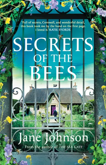 Cover of Secrets of the Bees