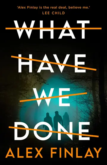 Cover of What Have We Done