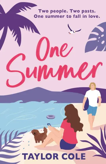 Cover of One Summer