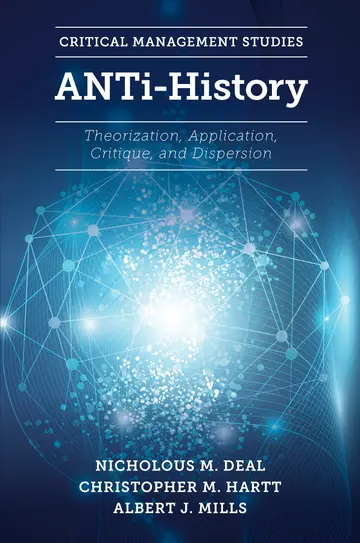 Cover of ANTi-History