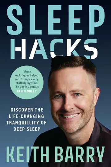 Cover of Sleep Hacks