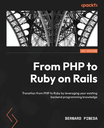 Cover of From PHP to Ruby on Rails