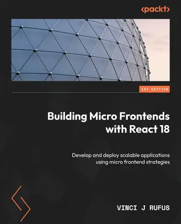 Cover of Building Micro Frontends with React 18