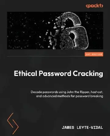 Cover of Ethical Password Cracking