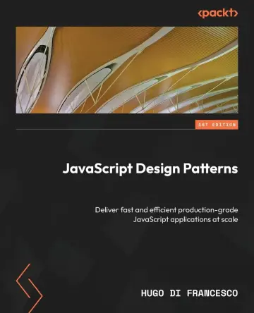 Cover of JavaScript Design Patterns