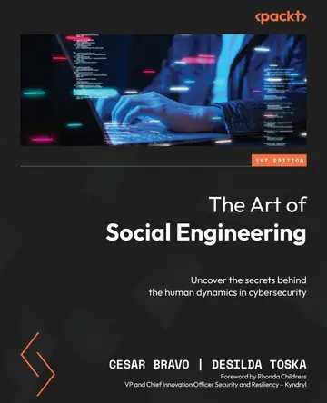 Cover of The Art of Social Engineering