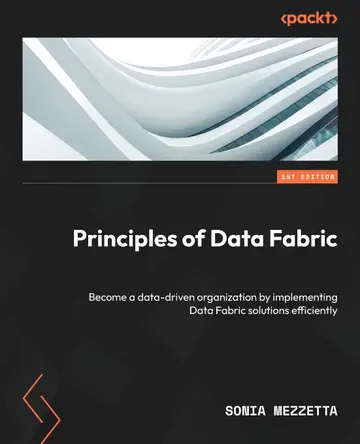 Cover of Principles of Data Fabric