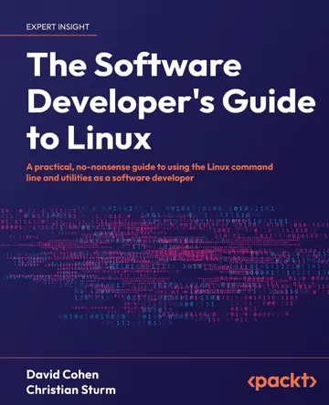 Cover of The Software Developer's Guide to Linux