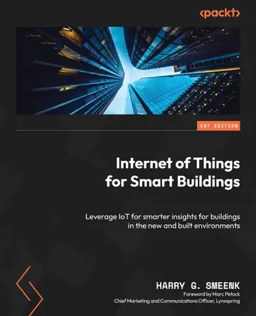 Cover of Internet of Things for Smart Buildings