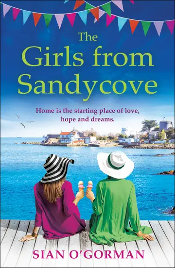 Cover of The Girls from Sandycove