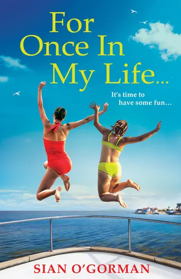 Cover of For Once in My Life