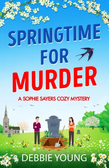 Cover of Springtime for Murder