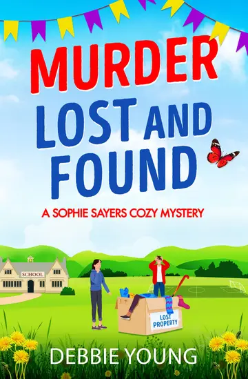 Cover of Murder Lost and Found