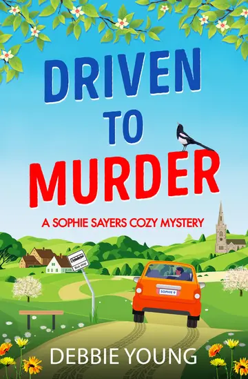 Cover of Driven to Murder