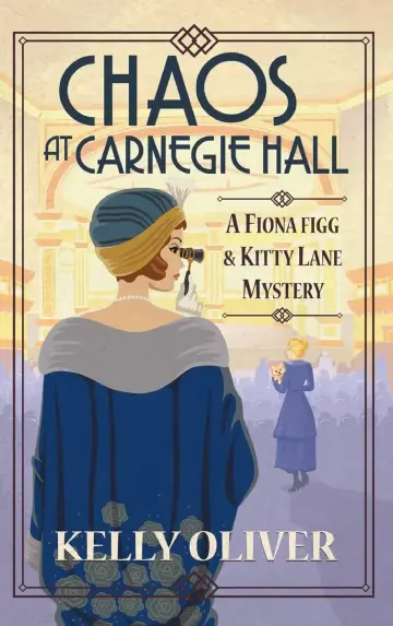 Cover of Mystery in Manhattan