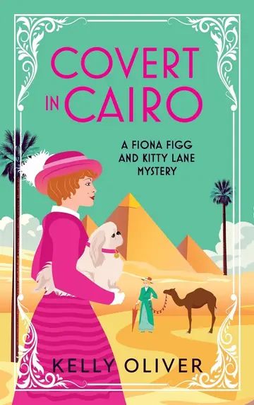 Cover of Covert in Cairo