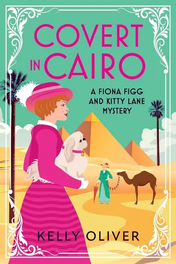 Cover of Covert in Cairo