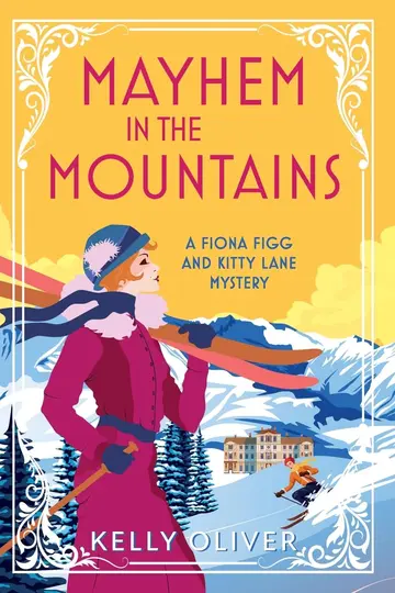 Cover of Mayhem in the Mountains