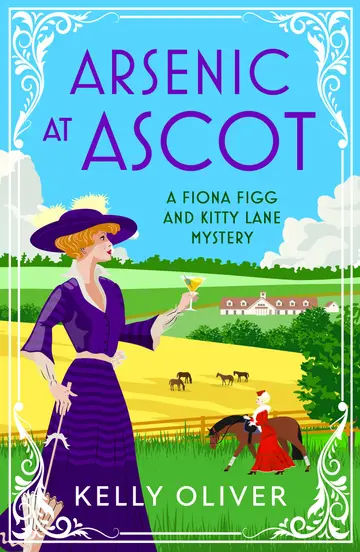 Cover of Arsenic at Ascot