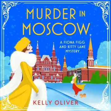 Cover of Murder in Moscow