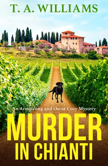 Cover of Murder in Chianti
