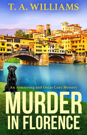 Cover of Murder in Florence