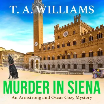 Cover of Murder in Siena