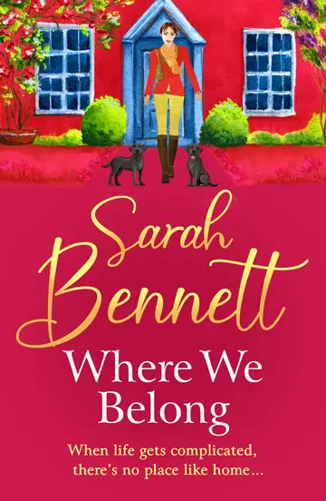 Cover of Where We Belong