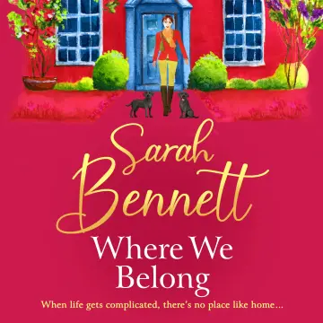 Cover of Where We Belong